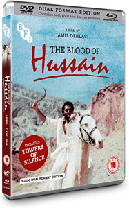 The Blood of Hussain / Towers of Silence (Blu-Ray)